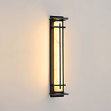 Vierkante Buitenwandlamp – Weerbestendige LED-armatuur met Modern Ontwerp