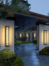 Vierkante Buitenwandlamp – Weerbestendige LED-armatuur met Modern Ontwerp