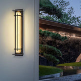 Vierkante Buitenwandlamp – Weerbestendige LED-armatuur met Modern Ontwerp