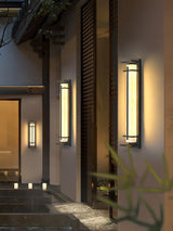 Vierkante Buitenwandlamp – Weerbestendige LED-armatuur met Modern Ontwerp