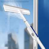 Sandsberg | 3-in-1 Raamwisser
