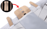 Lumbale Pijnstillende Rugbandage - BackSupport