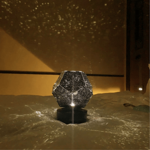ASTRANOVA – Galaxy Projector voor een Magische Sterrenhemel Thuis