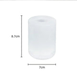 Dimmbare LED-tafellamp met USB-aansluiting - GlowEase