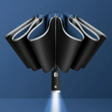 StormShield | Volautomatische Paraplu met LED-verlichting