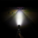 StormShield | Volautomatische Paraplu met LED-verlichting