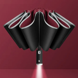 StormShield | Volautomatische Paraplu met LED-verlichting