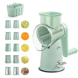 Multifunctionele Keukenrasp & Hakker – SliceMaster