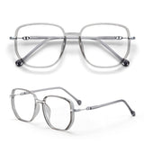 Stijlvolle Anti-Blauw-Licht Leesbril – LuxeVision