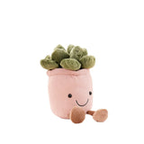 Lustige Bloemen Pluchefiguur - BloomBuddy