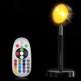 SunsetGlow - LED projectorlamp voor omgevingsverlichting