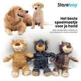Onverwoestbaar hondenkauwspeelgoed - PowerPup