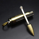 Survival Waterdichte Vuurstarter Sleutelhanger