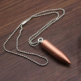 Survival Waterdichte Vuurstarter Sleutelhanger