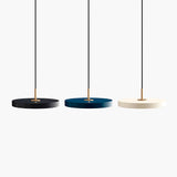 Minimalistische Hanglamp – Moderne IJzeren & Acryl Hanglamp