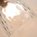 TOKYO Glazen Kroonluchter – Minimalistische Elegant met Ambient LED Verlichting