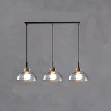 TOKYO Glazen Kroonluchter – Minimalistische Elegant met Ambient LED Verlichting