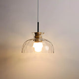 TOKYO Glazen Kroonluchter – Minimalistische Elegant met Ambient LED Verlichting