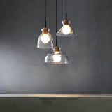 TOKYO Glazen Kroonluchter – Minimalistische Elegant met Ambient LED Verlichting