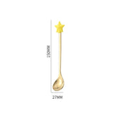 FESTIFORK – Creatieve kerstlepel- en fruitvorkset voor koffie en desserts