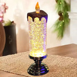 FESTIFLAME – Elegante LED-kaars voor Gezellige Kerstavonden