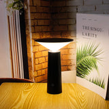 Remoteglo Draadloze Tafellamp – Oplaadbare LED Lamp met Afstandsbediening
