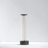 LumièreTube Tafellamp - Minimalistisch Design met 3 Dimstanden