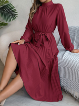 Tamara | Elegante Verfijnde Maxi Jurk