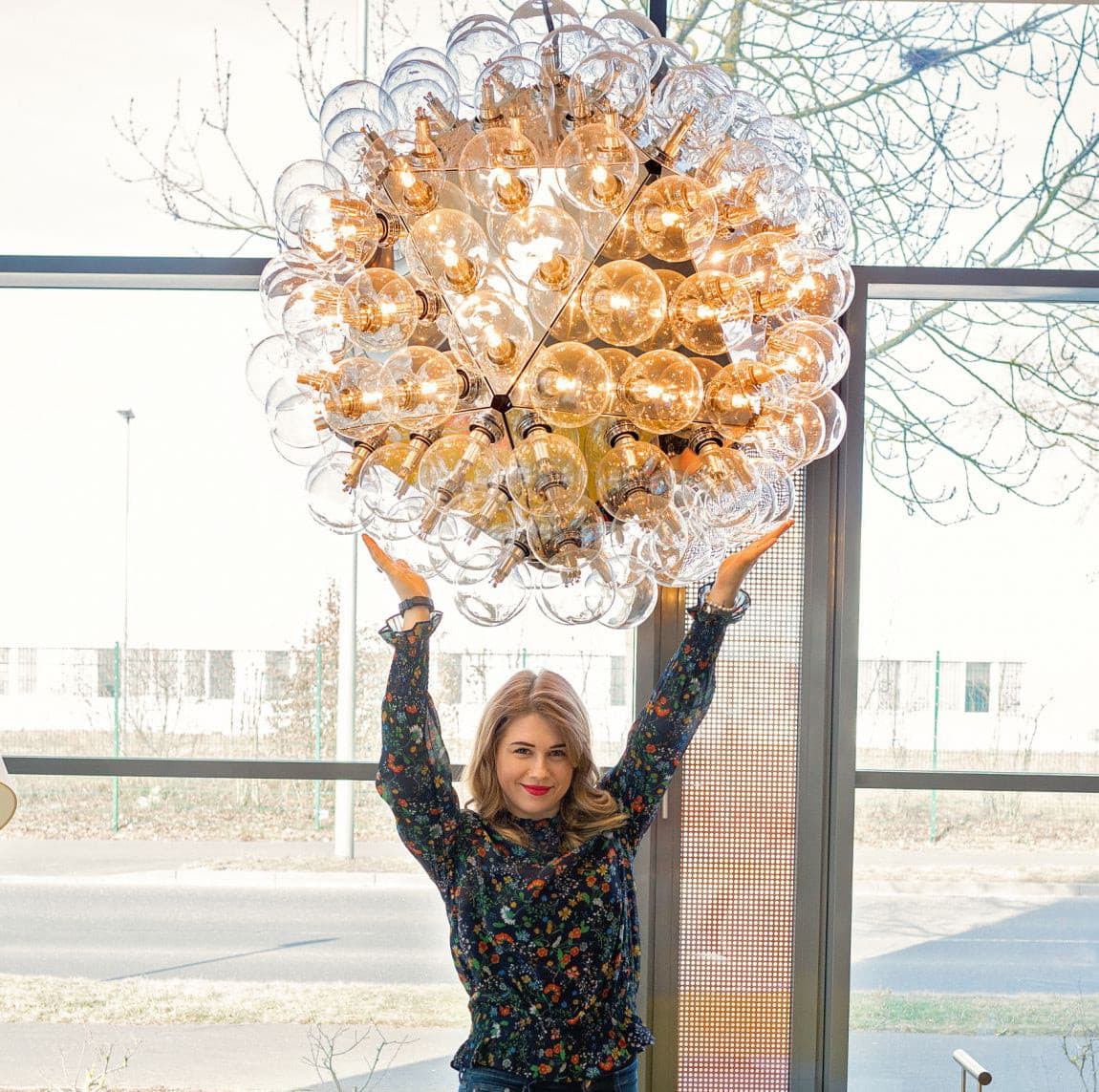 Taraxacum Hanglamp