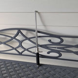 TerraGrip | Duurzame Verstelbare Legering Wandelsstok met Antislip Grip