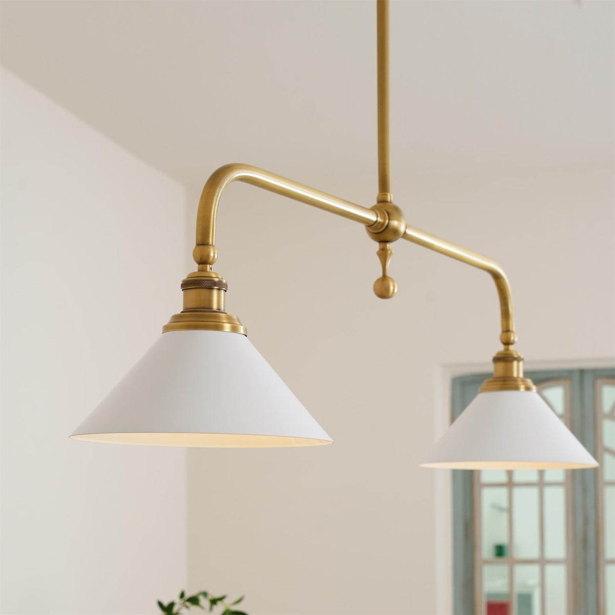 Erfstuk Kroonluchter 40.2"