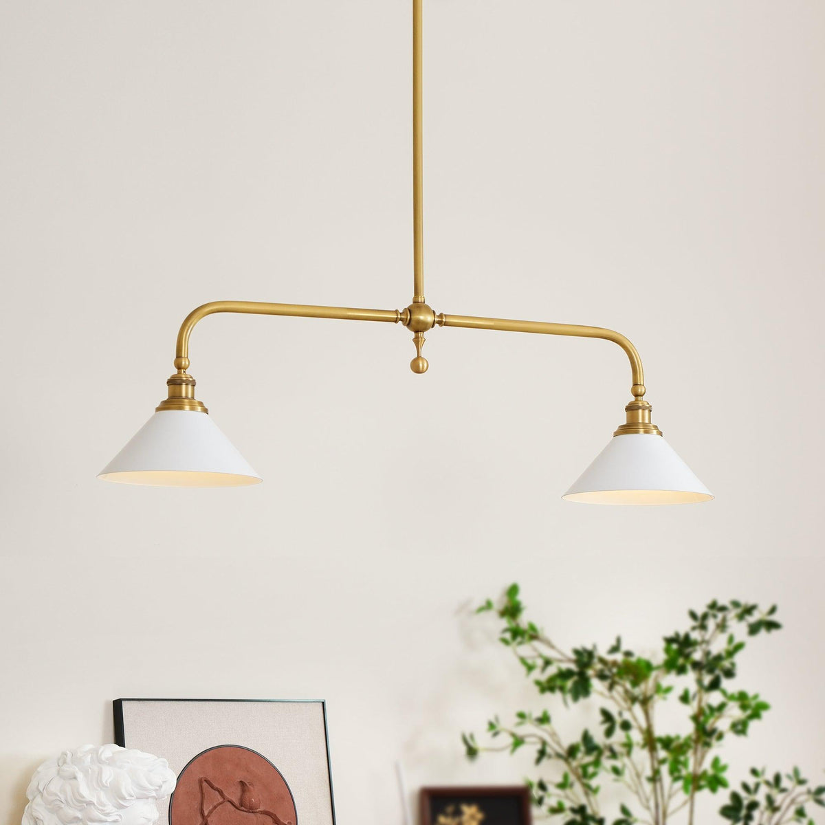 Erfstuk Kroonluchter 40.2"