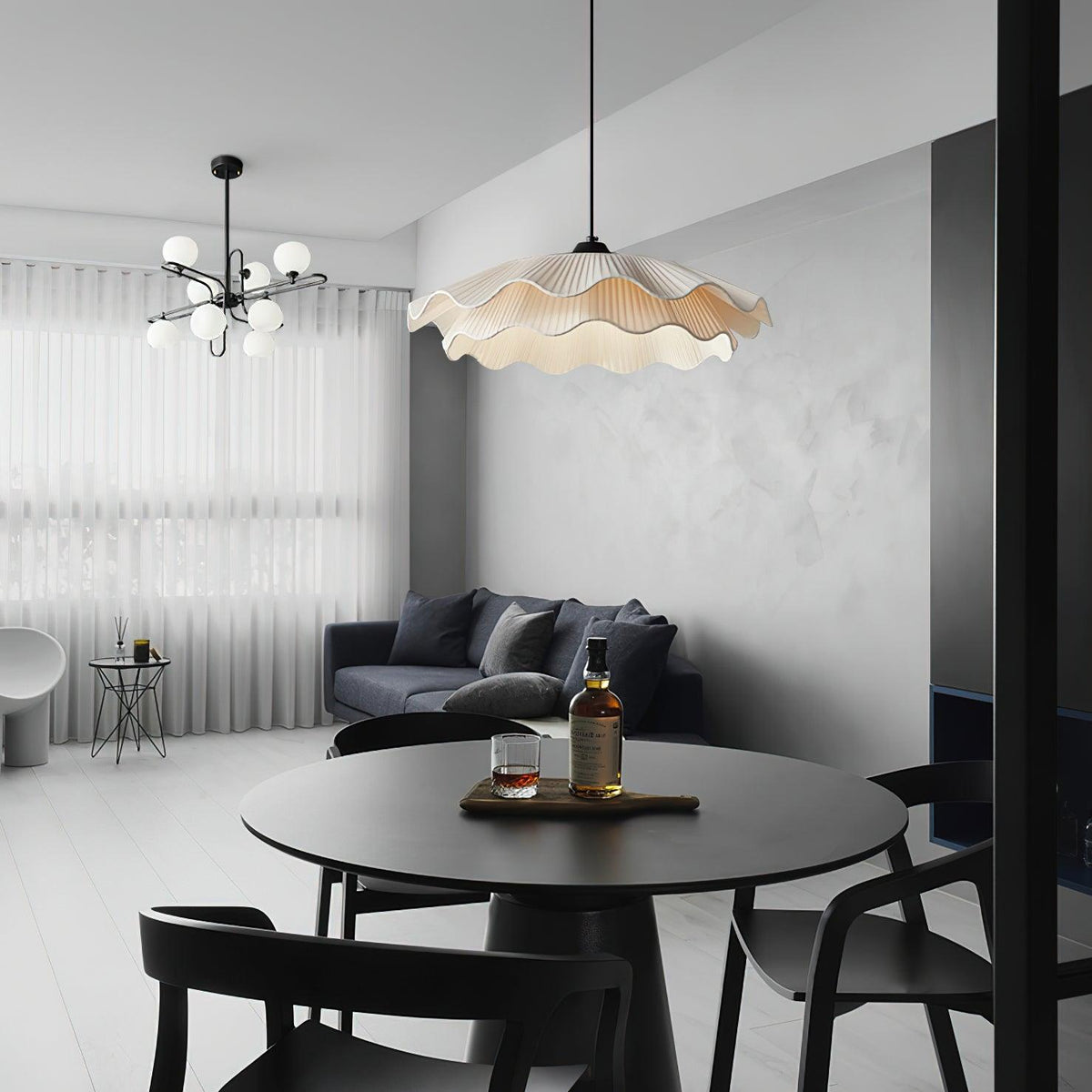 Isabella Hanglamp 19.7"