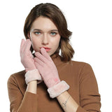 ThermaWool | Premium Waterdichte Verwarmde Thermische Winterhandschoenen