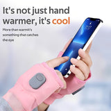 ThermoComfort | Oplaadbare Verwarmde Handschoenen voor Vrouwen met Verstelbare Warmte