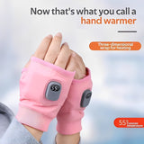 ThermoComfort | Oplaadbare Verwarmde Handschoenen voor Vrouwen met Verstelbare Warmte