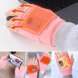 ThermoComfort | Oplaadbare Verwarmde Handschoenen voor Vrouwen met Verstelbare Warmte