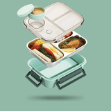 MealKeep – Geïsoleerde verwarmingscontainer voor warme maaltijden onderweg