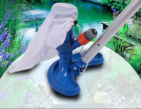 Handmatige Poolstofzuiger – AquaSweep