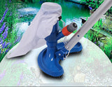 Handmatige Poolstofzuiger – AquaSweep