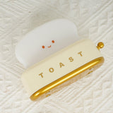 Toaster Nachtlamp – Schattige & Oplaadbare LED Lamp voor een Gezellige Gloed