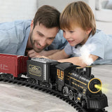 TrackMaster Pro | Elektrische Batter Treinset voor Kinderen met Interactieve Speelfuncties
