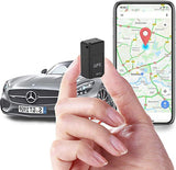 Tracktor | Mini GPS-tracker met Geluid, Magneet & Live-tracking