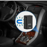 Tracktor | Mini GPS-tracker met Geluid, Magneet & Live-tracking