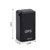 Tracktor | Mini GPS-tracker met Geluid, Magneet & Live-tracking