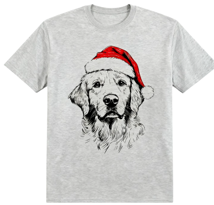 SantaPaws | Een gedepersonaliseerde kersttrui met jouw huisdier erop