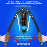 TwisterPro – Verstelbare Hydraulische Armtrainer voor Bovenlichaamstraining tot 200 kg
