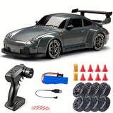 Ultimate Drift Racer – RC-auto 1:24 met LED-wielen & vierwielaandrijving