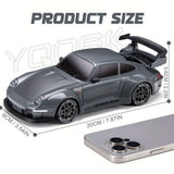 Ultimate Drift Racer – RC-auto 1:24 met LED-wielen & vierwielaandrijving