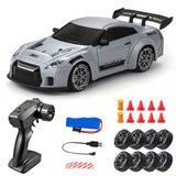 Ultimate Drift Racer – RC-auto 1:24 met LED-wielen & vierwielaandrijving
